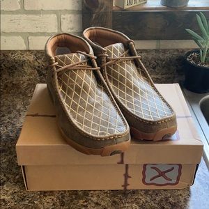 Men’s Twisted X Bomber